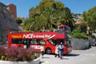 Tour de Nice en bus à impériale - Arrêts multiples - Pass 1 ou 2 jours