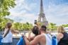 Visite de Paris en bus panoramique – Circuit spécial enfant - En français