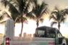 Tour guidé de nuit en bus panoramique - En français - Miami