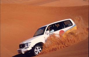 Safari en 2 días, 1 noche en el desierto de Dubái