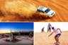 Safari privé dans le désert de Dubai - 4x4, BBQ et activités au coucher du soleil