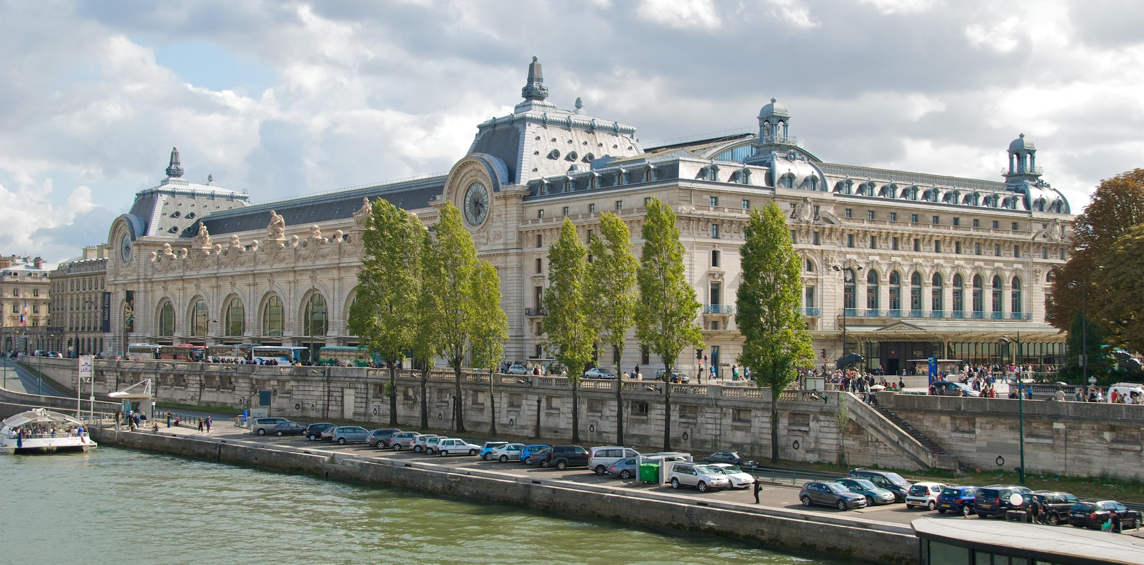 Billet coupe-file Musée d’Orsay de Paris