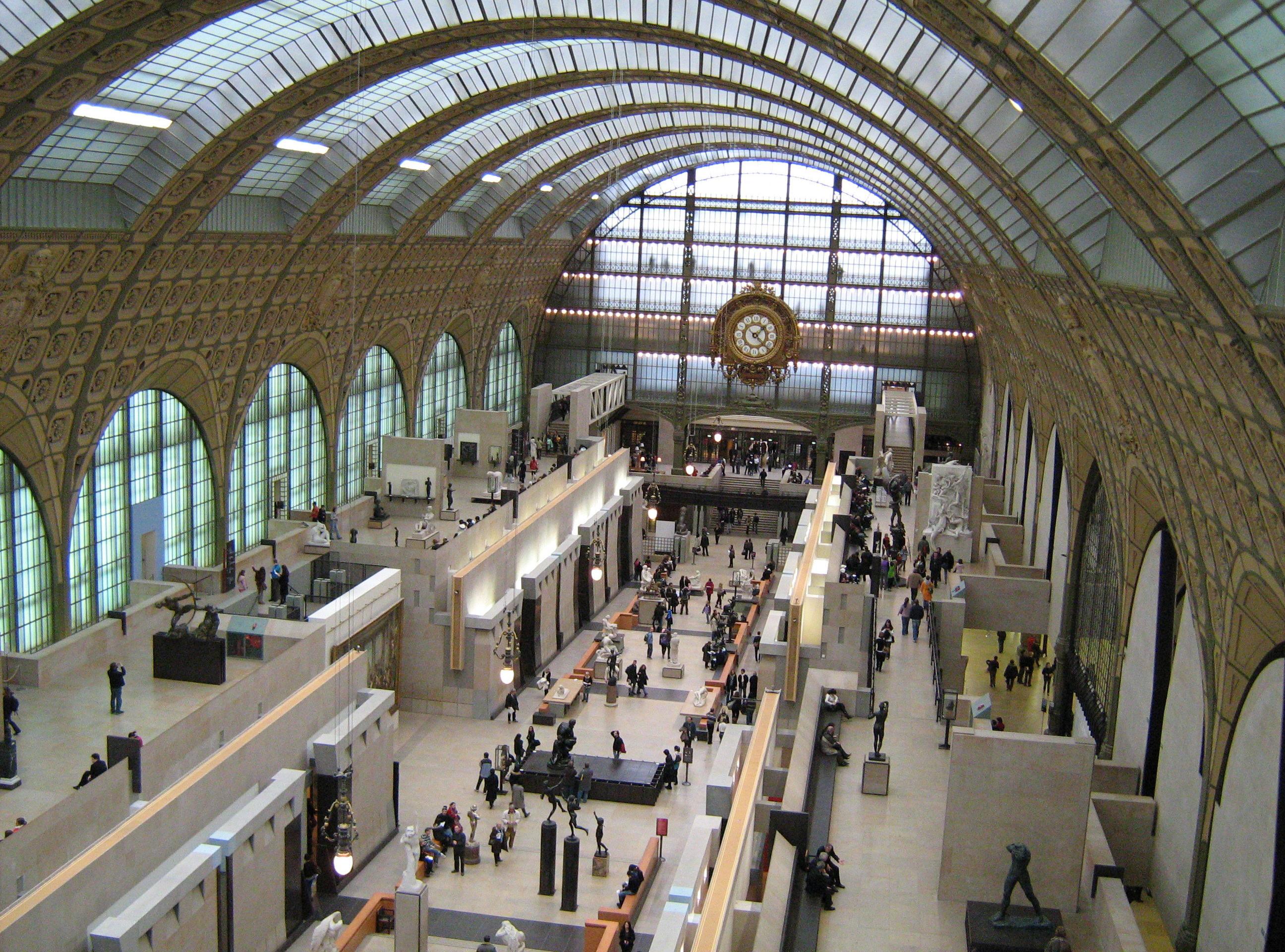 Offre combo : Billets coupe-file Musée d’Orsay & Musée de l’Orangerie à Paris