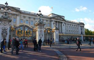 Visite de Londres de Big Ben à Buckingham Palace – en français