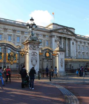 Visite de Londres de Big Ben à Buckingham Palace – en français