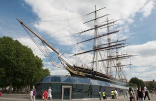 Visite guidée à pied du Royal Greenwich à Londres - En Français