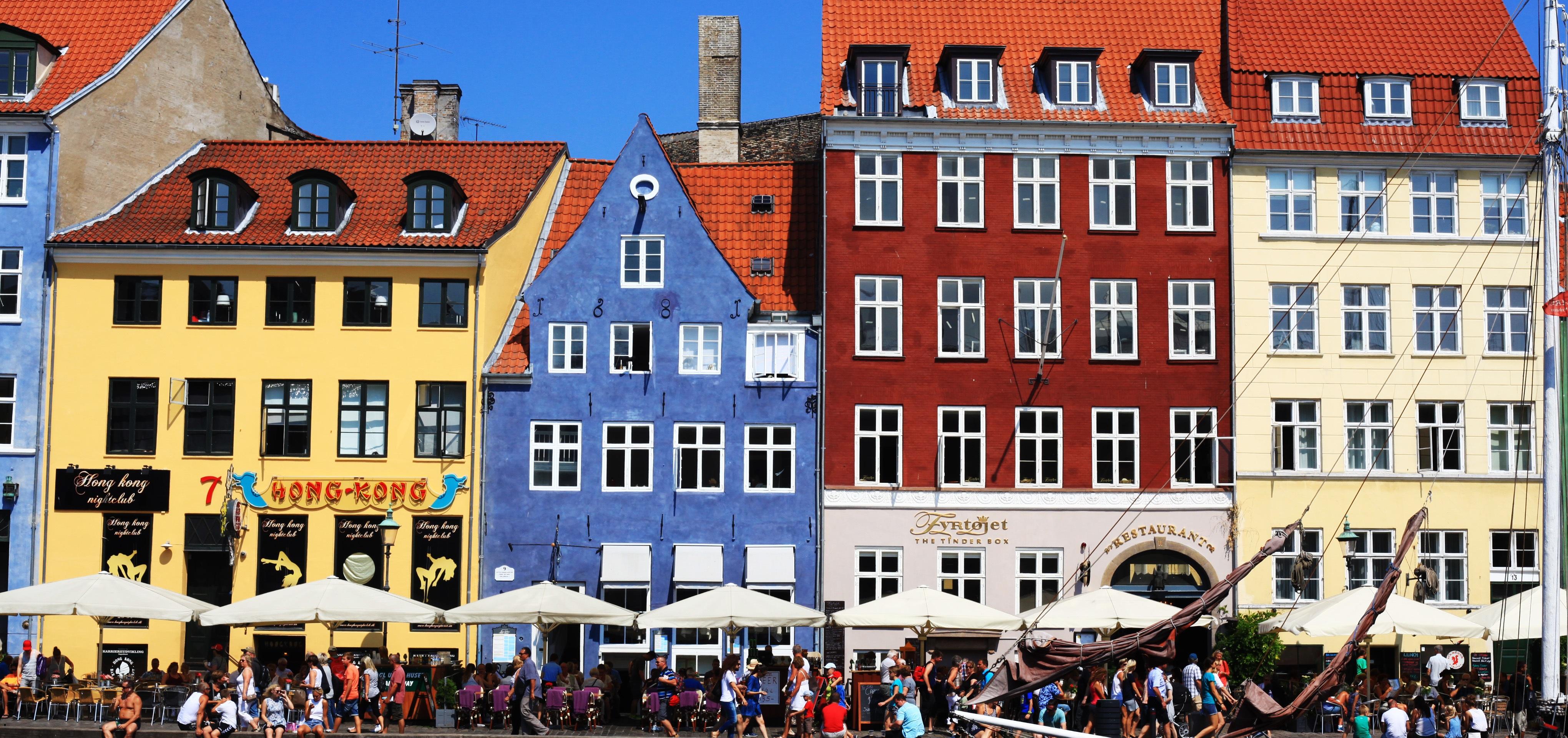 Private Guided Walking Tour of Copenhagen