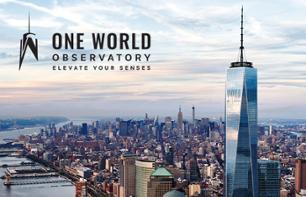 Biglietto per il One World Observatory a New York - Accesso rapido