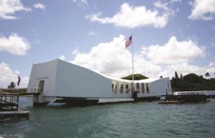 Le meilleur d’Honolulu en une journée & Accès au mémorial de l’USS Arizona à Pearl Harbor - Oahu