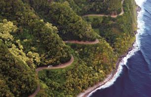 Découverte de l'île de Maui en une journée - Hana Highway inclus - Maui