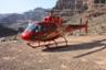 Survol en hélicoptère du Grand Canyon + Balade en bateau sur le fleuve Colorado - Au départ du Grand Canyon West Rim (plateau ouest)