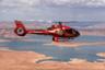 Survol en hélicoptère : Lake Powell et Horseshoe Bend - Au départ de Page