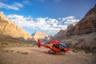 Survol Premium en hélicoptère: Grand Canyon avec pique-nique au sol + barrage Hoover & Las Vegas - depuis Las Vegas