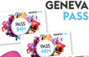 Pass Genève  - 41 monuments, musées et attractions inclus + transport illimité