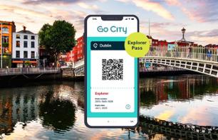 Explorer Pass Dublin - 3, 4, 5 ou 7 activités au choix (Go City)
