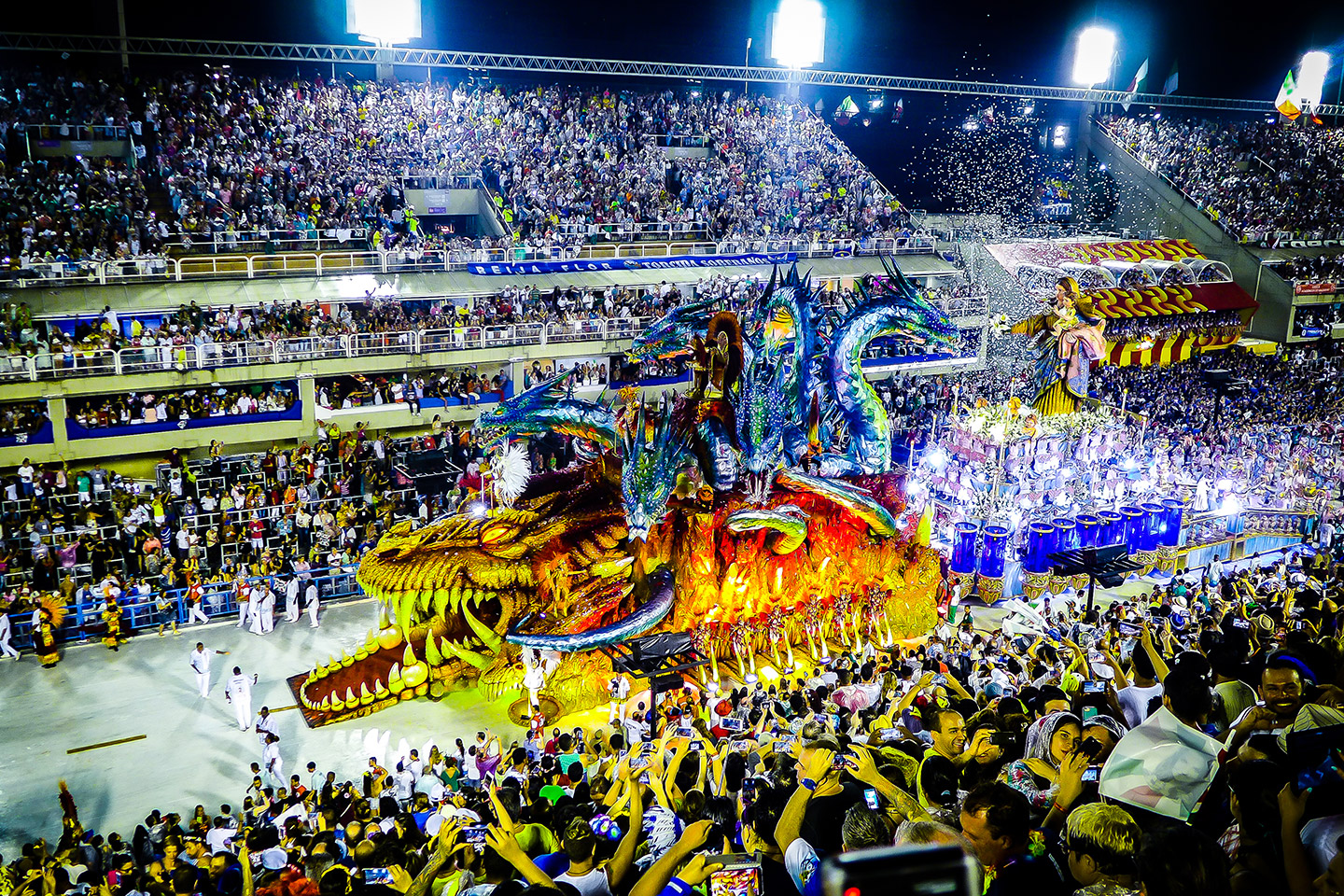 Comment défiler au Carnaval de Rio ? – Défilez au Carnaval de Rio