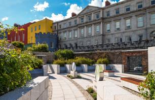 Führung durch Dublin abseits der Touristenpfade