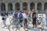 Percorso in bici nel cuore di Parigi