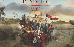 Puy du Fou España: 1-day ticket - Toledo