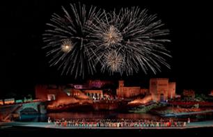 Puy du Fou España : Billet spectacle nocturne "El Sueño de Toledo" - Tolède