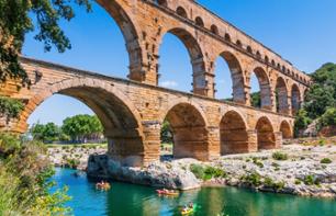 Fast-track ticket for the Pont du Gard with access to the museum - 30 minutes from Avignon