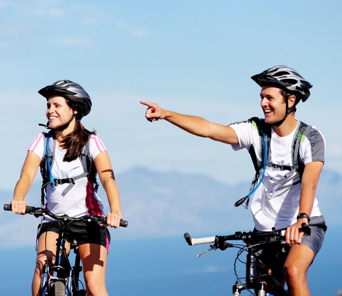 Bike hire in Annecy - 48 hours