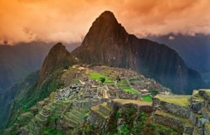 Visite guidée du Machu Picchu - Billet d'entrée inclus et transport en bus depuis Aguas Calientes en option