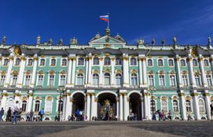 Guided Tour of The State Hermitage Museum