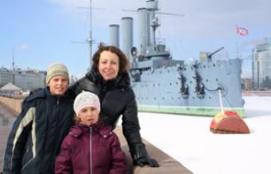 Guided Tour of Saint Petersburg's Communist Sites