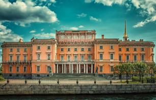 Guided Tour of Saint Petersburg off the beaten track
