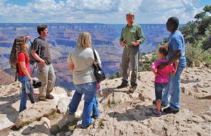 Excursion d'une journée au Grand Canyon - Au départ de Sedona