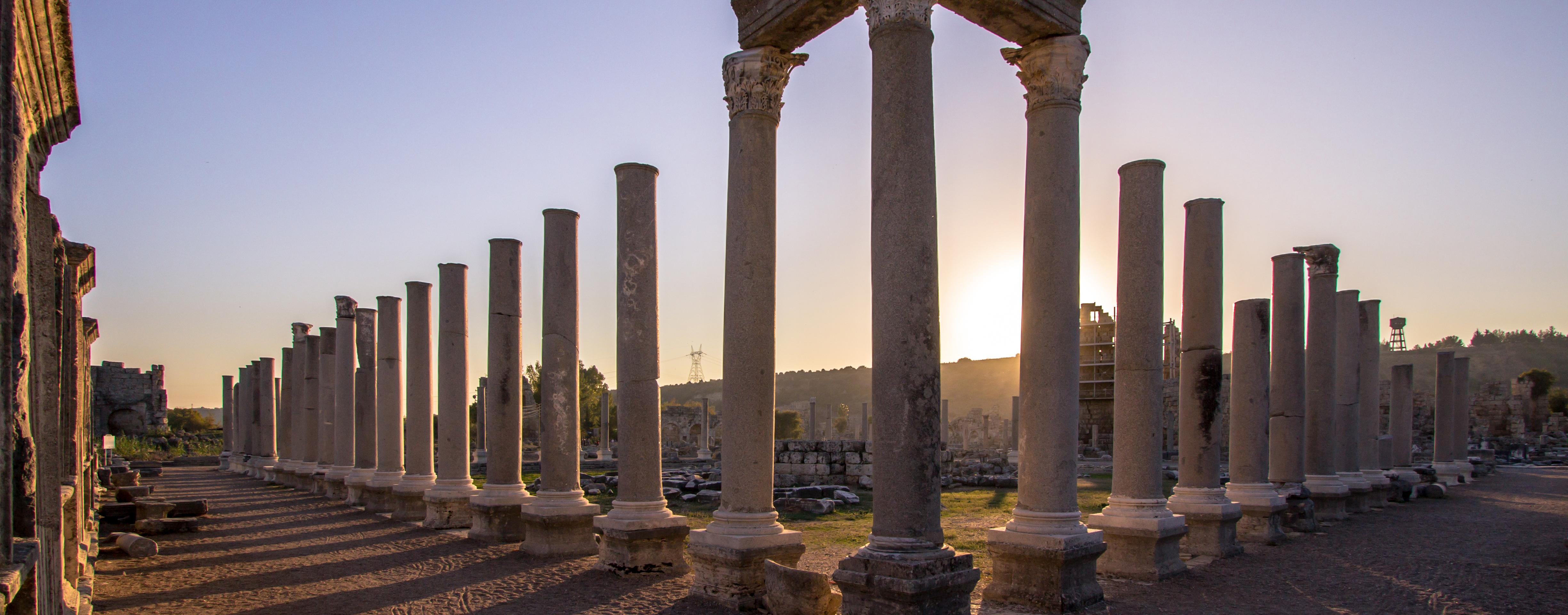 Visita guiada del sitio arqueológico de Pompeya – Salida desde Nápoles
