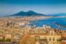 Visite de Naples et de Pompéi - au départ de Naples - en Français