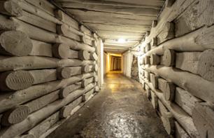 Guided Tour of the Wieliczka Salt Mines