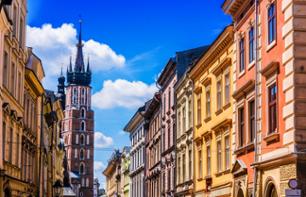 Guided Tour (in English) of Krakow's Old Town