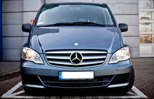 Your own private transfer in a car between Katowice Airport and your hotel