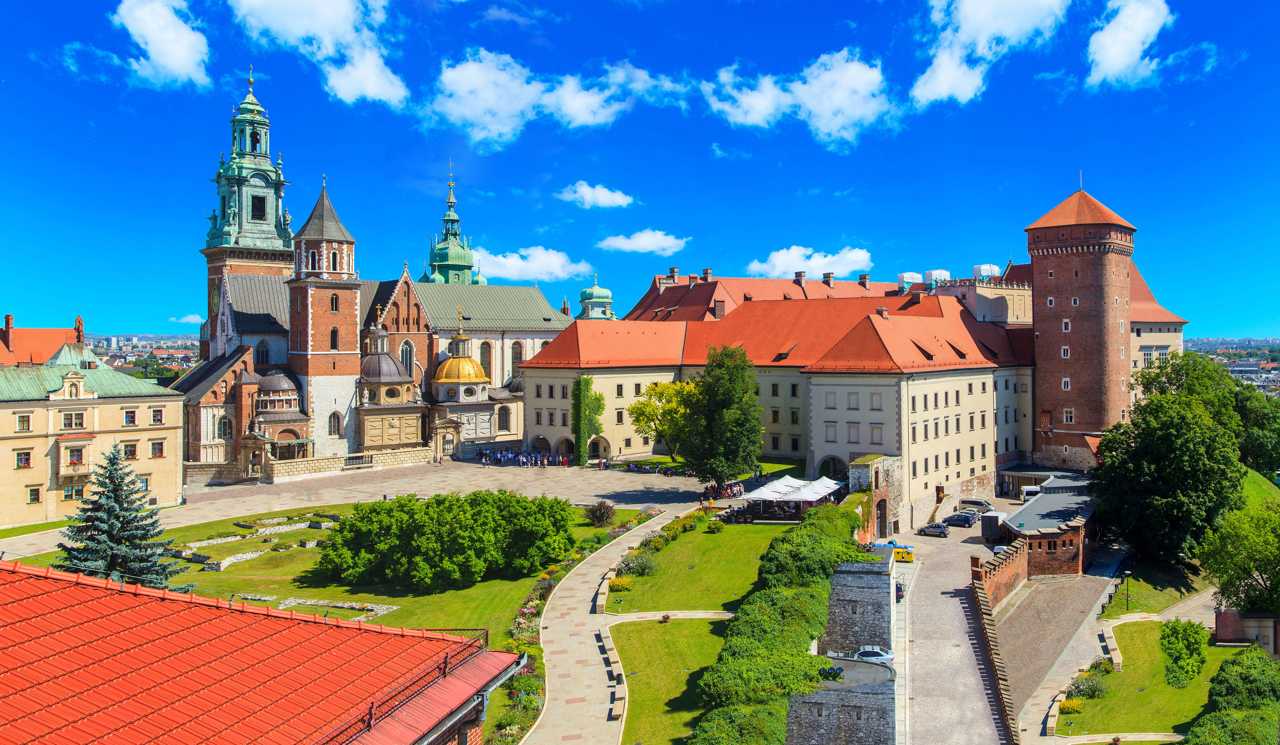 Tour Wawel Castle in Krakow