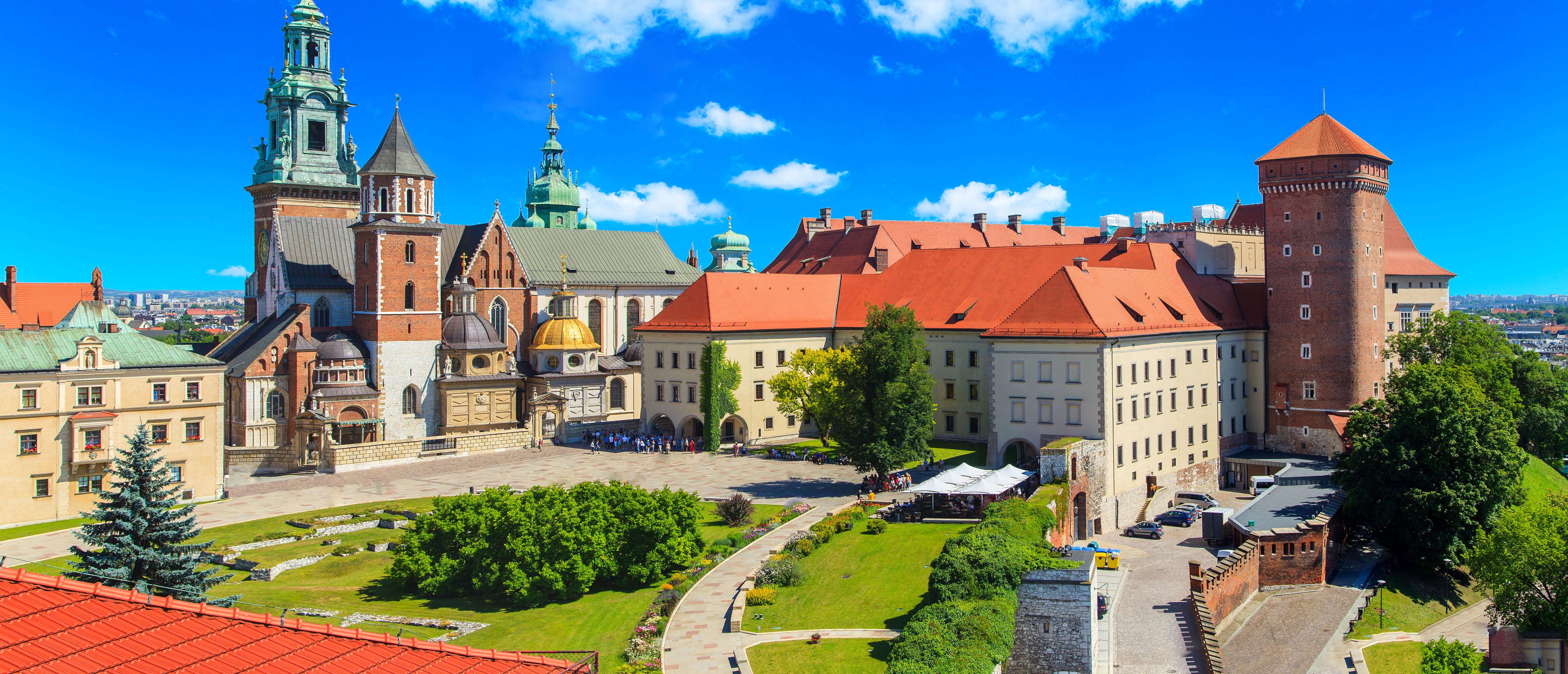 Visite guidée du château du Wawel - Cracovie