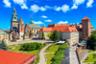 Visite guidée du château du Wawel - Cracovie