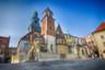 Visite guidée privée de la cathédrale de Wawel - en français - Cracovie