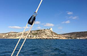 Sailboat Excursion to the Gulf of Cagliari