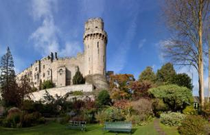 Visita ao Castelo de Warwick, Stratford-Upon-Avon, Oxford e as Cotswolds com partida desde Londres