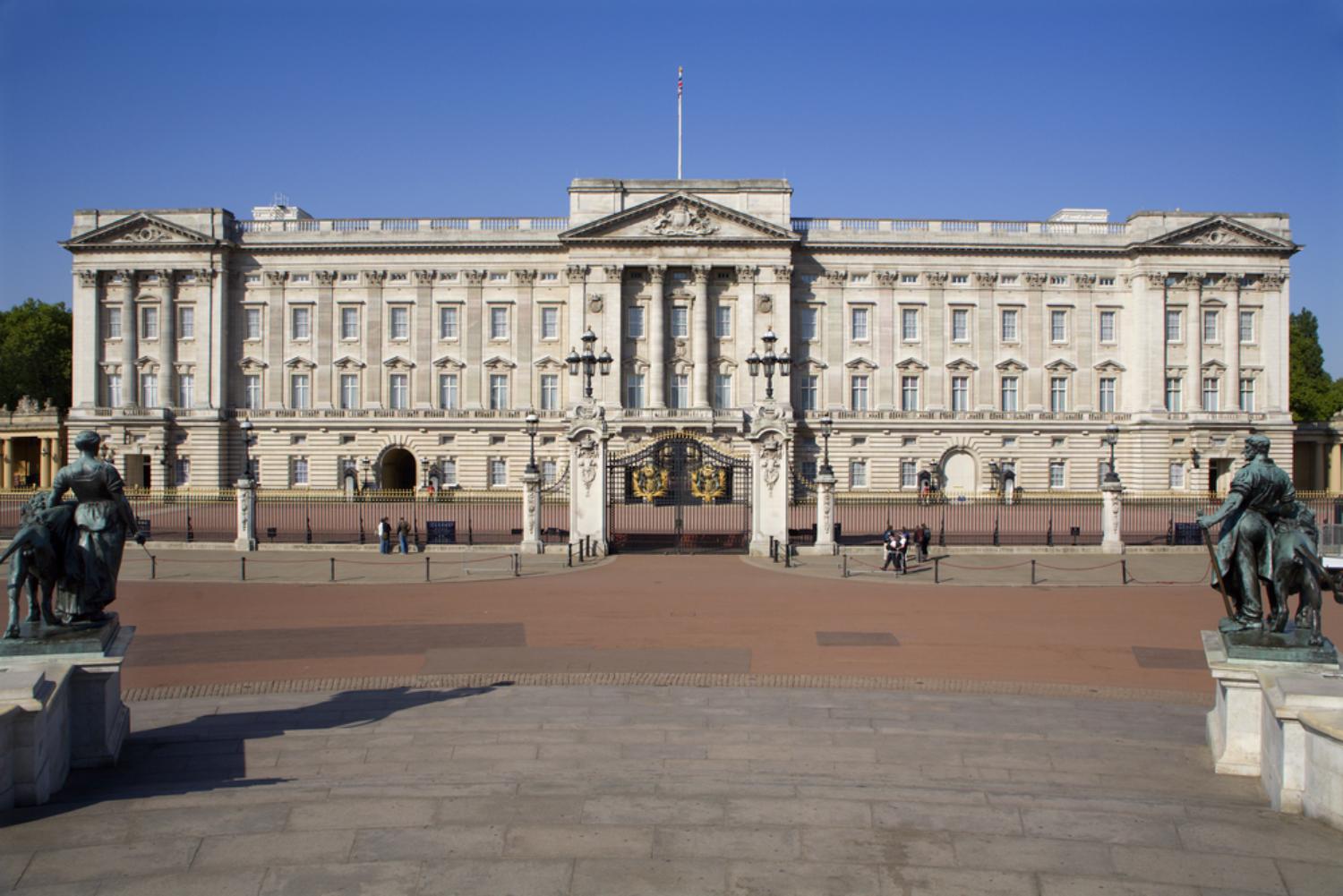 Visite de Buckingham Palace et du château de Windsor - Coupe file