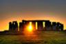 Private tour of Stonehenge at sunrise, tour of Lacock and Bath, departing from London