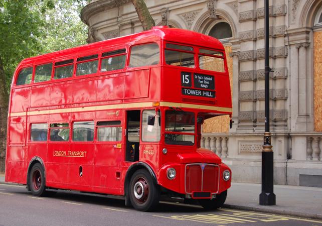 Tours En Bus Tickets Roue De Londres Avec Citytour Et Croisiere Sur La Tamise
