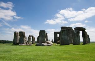 Visita ao Stonehenge, Windsor e Bath (com entrada nas termas romanas)