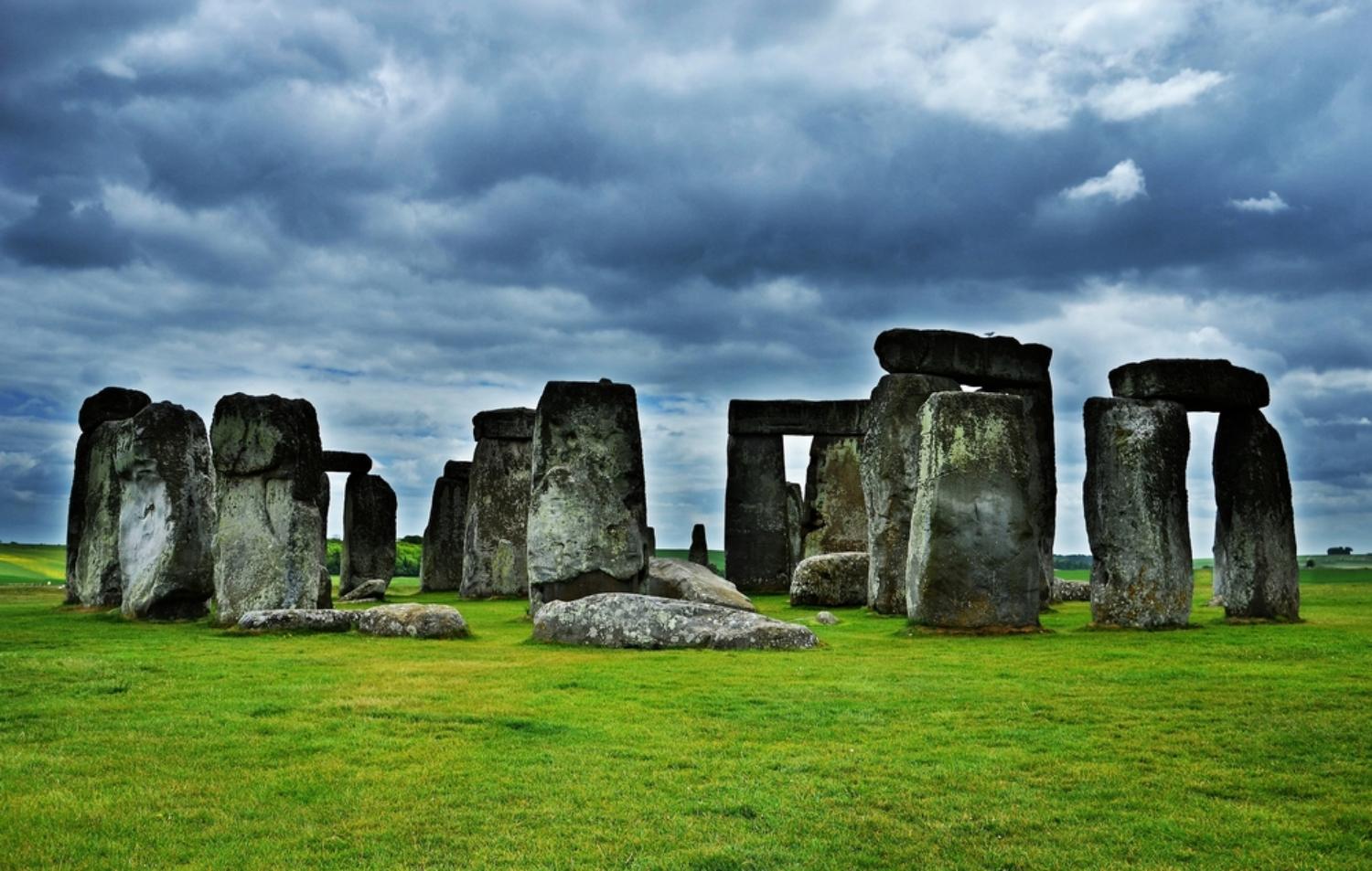 Visite libre de Stonehenge, au départ de Londres en après midi