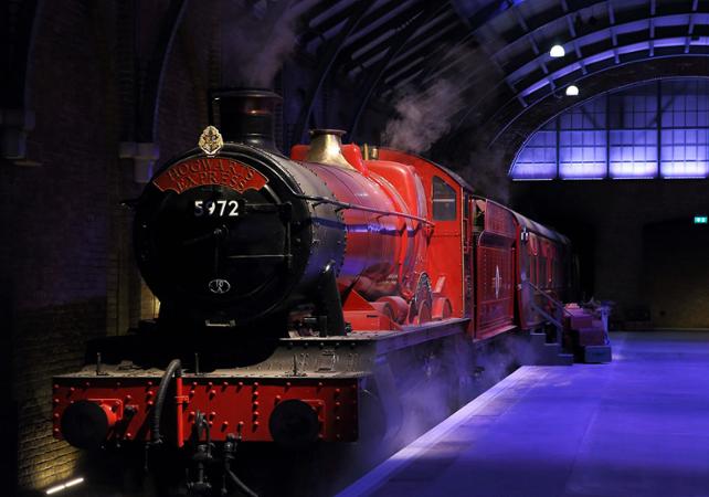 Biglietto Harry Potter Studios - partenza da Londra inclusa