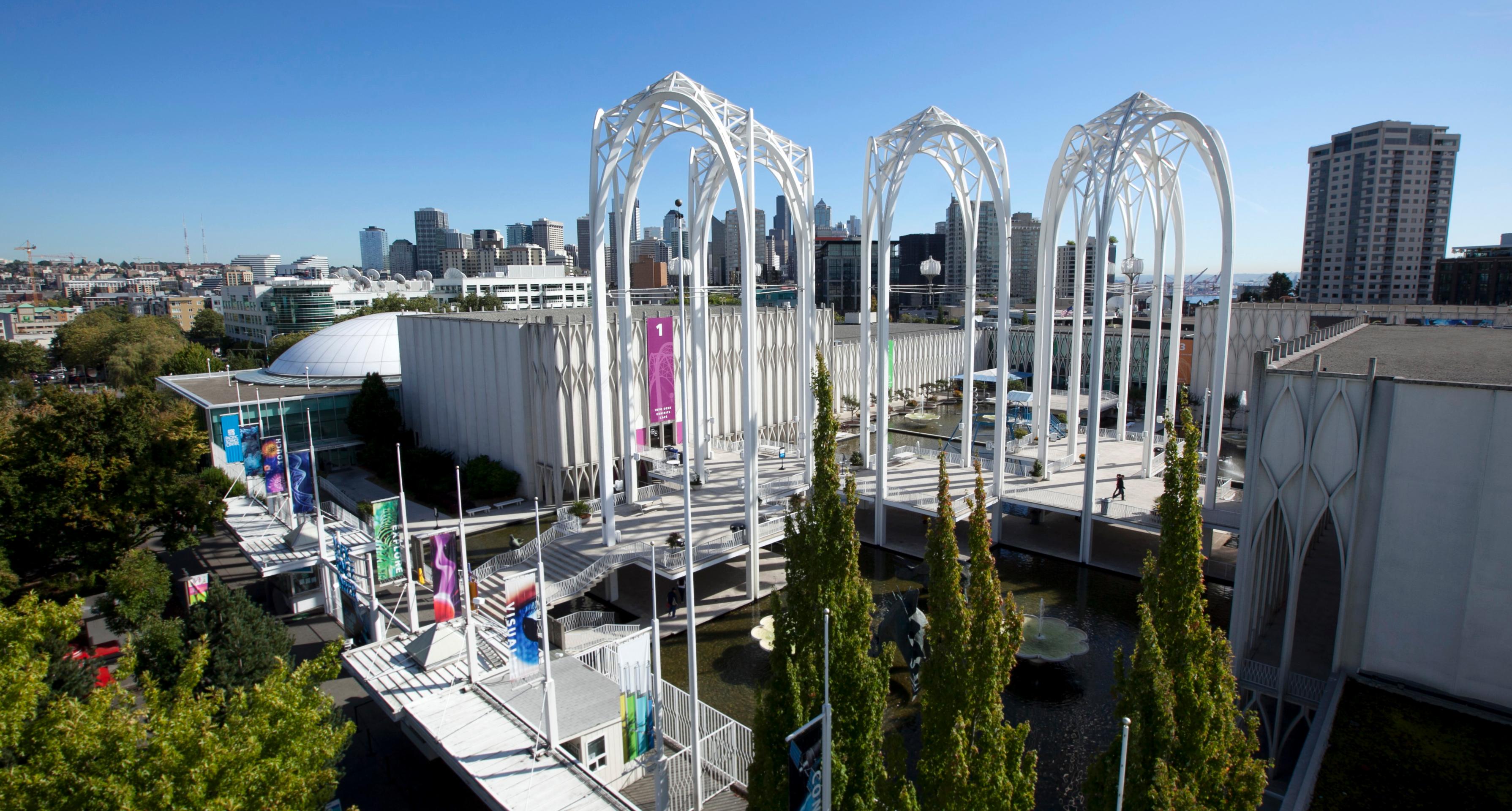 Tickets to the Pacific Science Center – Seattle’s science museum