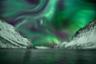 Catamaran cruise: aurora borealis viewing & dinner on board - From Tromsø
